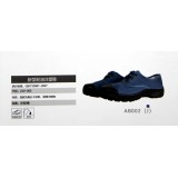 新型耐油注塑鞋