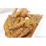 萱腊味虎皮凤爪