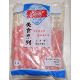 珍珠肉枣串