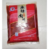 麻辣肉片