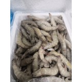 单冻青虾