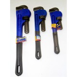 美式，英式管钳