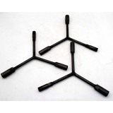 丁字扳手，三叉扳手