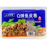 Q弹鱼皮卷