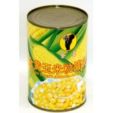玉米粒罐头