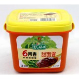 甜面酱