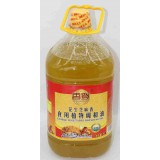 花生芝麻香 食用植物调和油