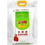 5kg 金龙鱼 多用途麦芯小麦粉