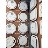 FS30系列 8个图案（四个圆形图案，四个方形图案）