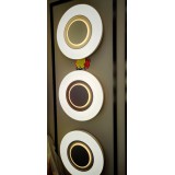 B246系列（四个样式：金、白、银、咖）