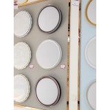 型号：AX6308 （三个样式：白色、灰色、咖色）