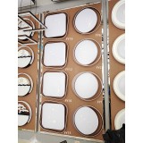 型号：FY系列（四个方形、四个圆形）