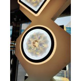 型号：416 （直径：20厘米 咖色系列 单色）