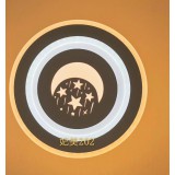 型号：202 （直径20厘米，灰色系列 单色）