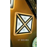 型号：327 （直径20厘米 单色）