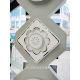 型号：436 （直径：20厘米、带镜面效果 双色）