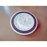 型号：159 （直径：20厘米 咖色系列 双色）