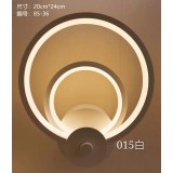 型号：015白 （高：24厘米 宽：20厘米） 单色