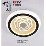 水悦龙光  卧室灯