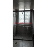 淋浴房--安装图