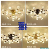 铁树梅花现代简约8196-3275