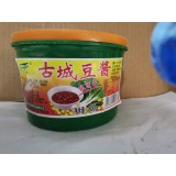 古城豆酱800g