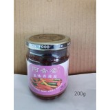 素味阿香婆200g
