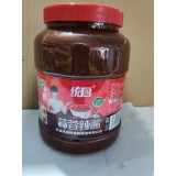 统厨蒜蓉辣酱3.5kg