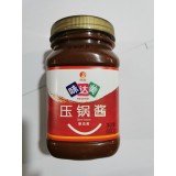 味达美压锅酱600g
