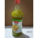 劲霸柠檬汁840g