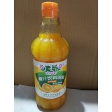 紫菊橙汁820ml
