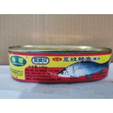 豆豉鲮鱼148g