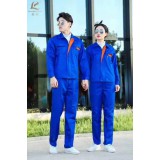 长袖工作服系列