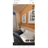 瑞家13号素色墙布