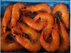 泰国香虾熟虾