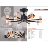 美人如新款风扇灯