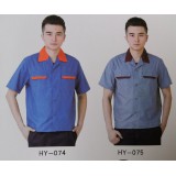 短袖工作服系列