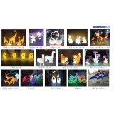 玻璃钢动物系列