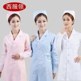 白大褂 医护服围裙 罩褂系列