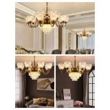 欧式吊灯系列