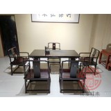 休闲系列东非画案茶桌