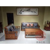 客厅系列观韵沙发