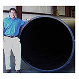 HDPE给水管燃气管