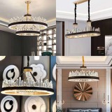 简约后现代轻奢