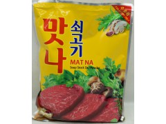 韩国食品
