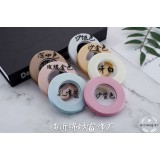 810原包PP奖牌纳米磨砂圈