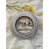 730玫瑰花磨砂纳米圈