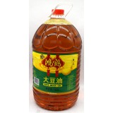 鸿鹤大豆油