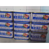 午餐肉罐头
