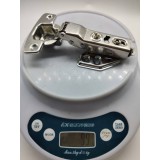 1.5厚不锈钢铰链